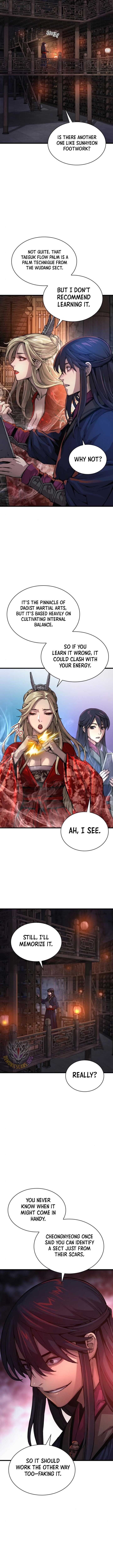 Read Myst, Might, Mayhem Manga Online