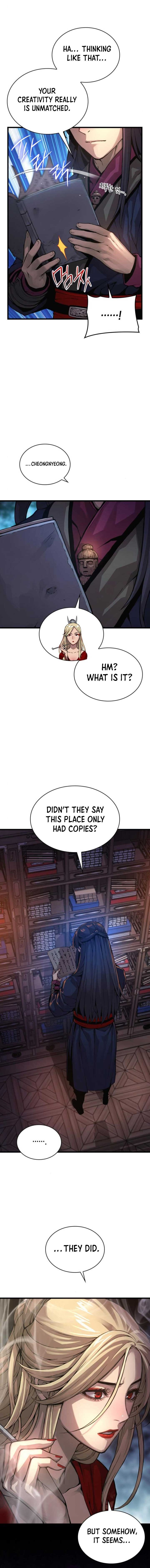 Read Myst, Might, Mayhem Manga Online