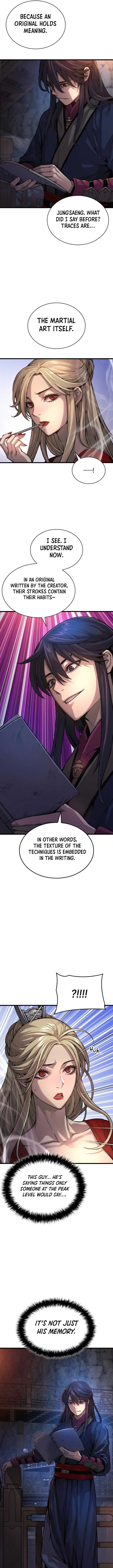 Read Myst, Might, Mayhem Manga Online