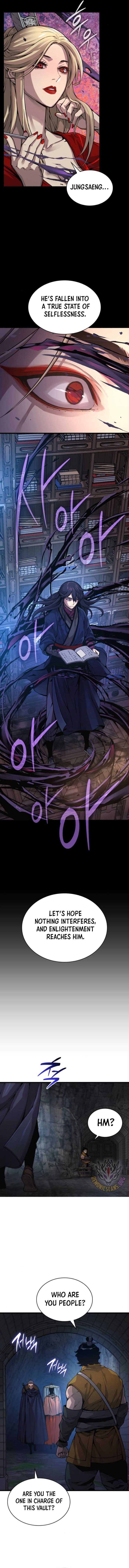 Read Myst, Might, Mayhem Manga Online