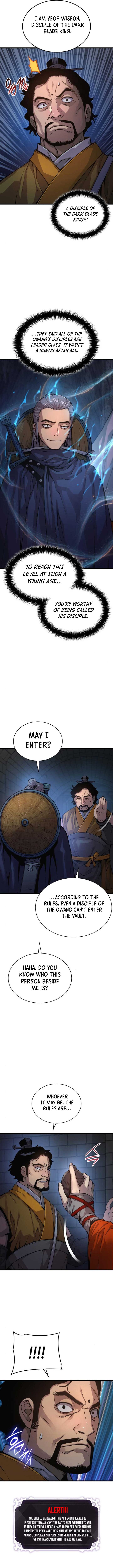 Read Myst, Might, Mayhem Manga Online