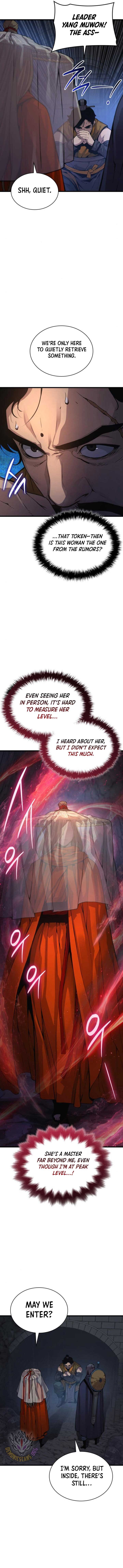 Read Myst, Might, Mayhem Manga Online