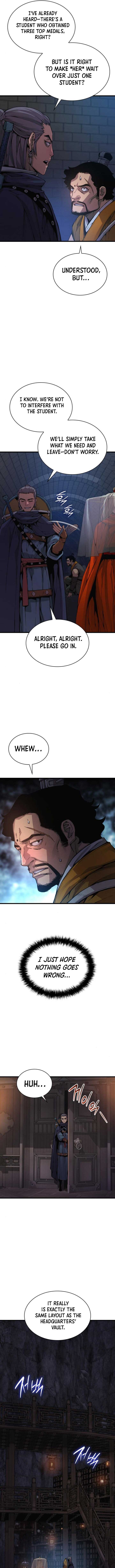 Read Myst, Might, Mayhem Manga Online