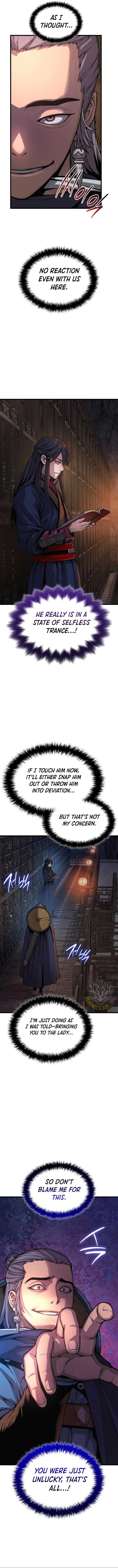 Read Myst, Might, Mayhem Manga Online