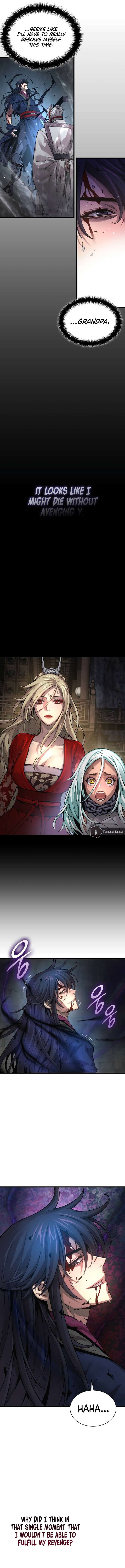 Read Myst, Might, Mayhem Manga Online