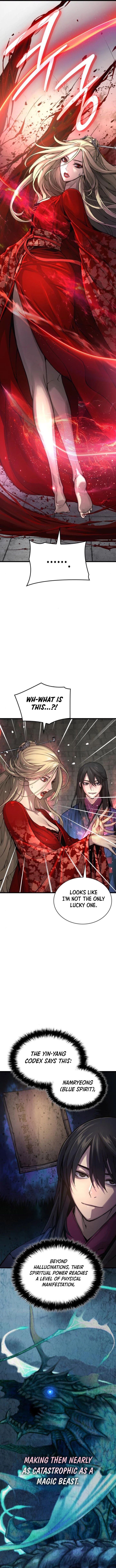 Read Myst, Might, Mayhem Manga Online