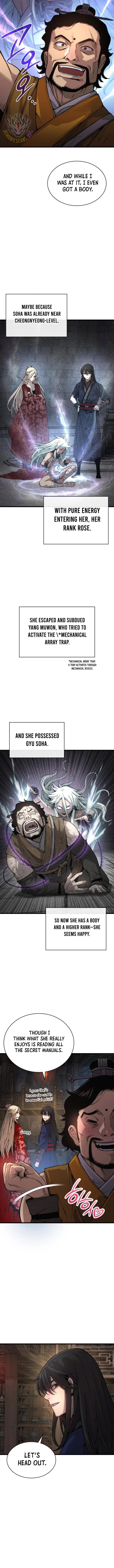 Read Myst, Might, Mayhem Manga Online