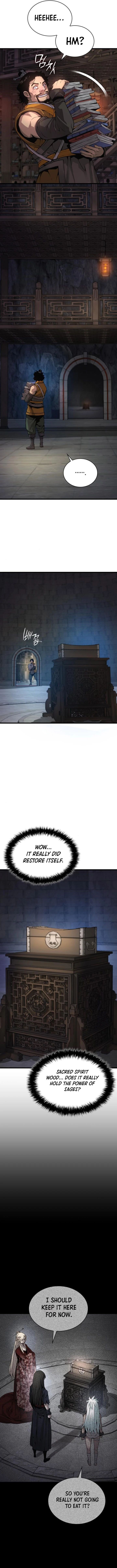 Read Myst, Might, Mayhem Manga Online