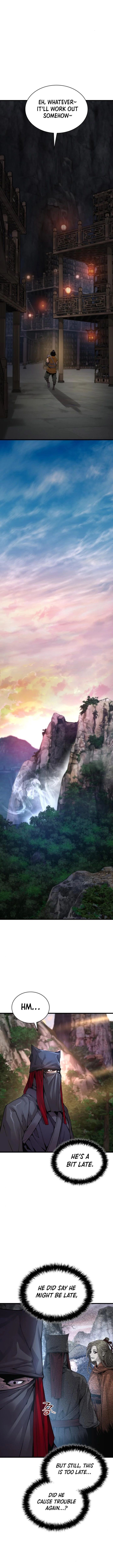 Read Myst, Might, Mayhem Manga Online