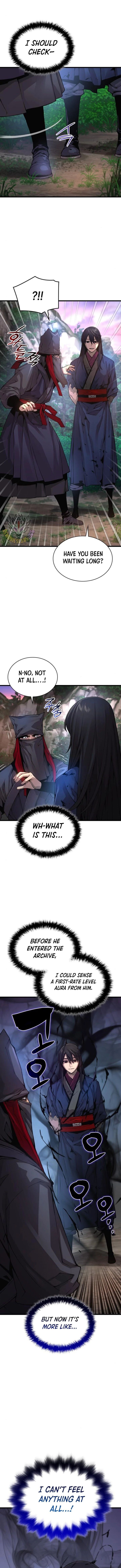 Read Myst, Might, Mayhem Manga Online