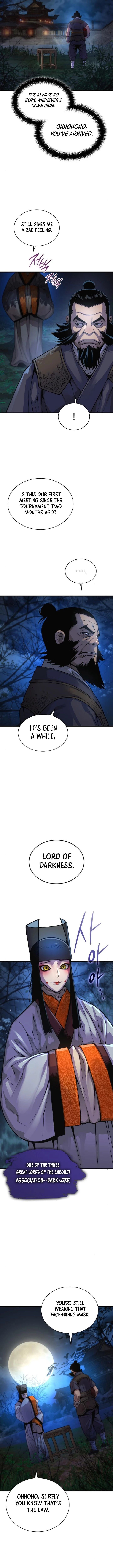 Read Myst, Might, Mayhem Manga Online