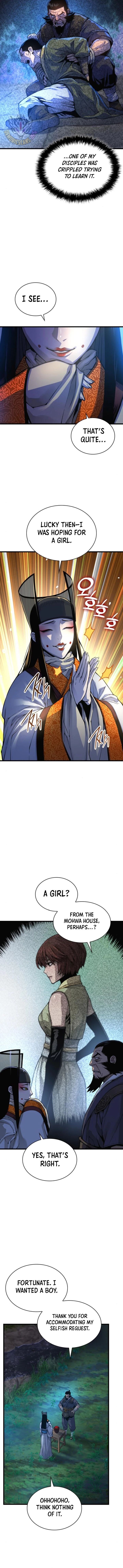 Read Myst, Might, Mayhem Manga Online