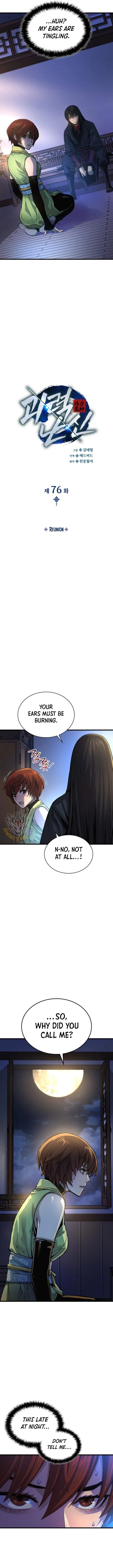 Read Myst, Might, Mayhem Manga Online