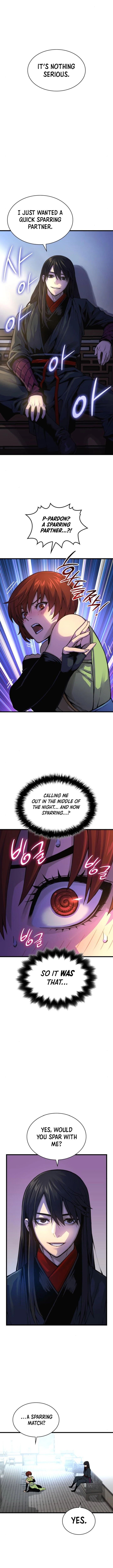 Read Myst, Might, Mayhem Manga Online