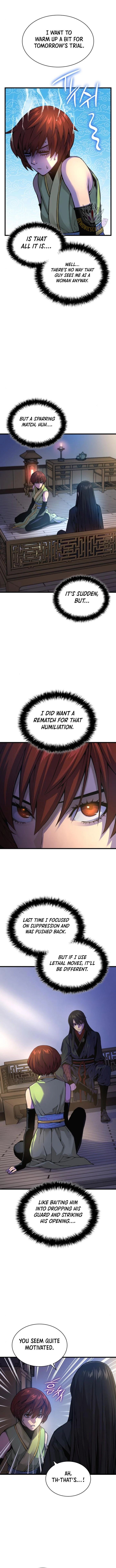 Read Myst, Might, Mayhem Manga Online