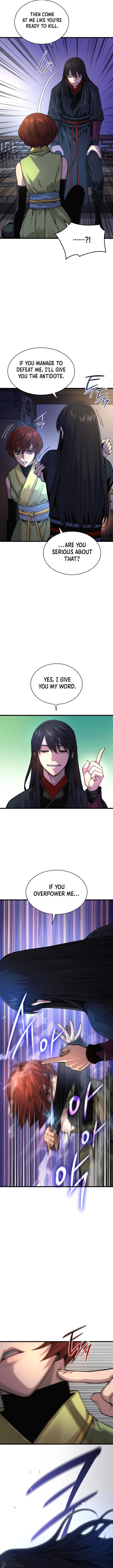 Read Myst, Might, Mayhem Manga Online