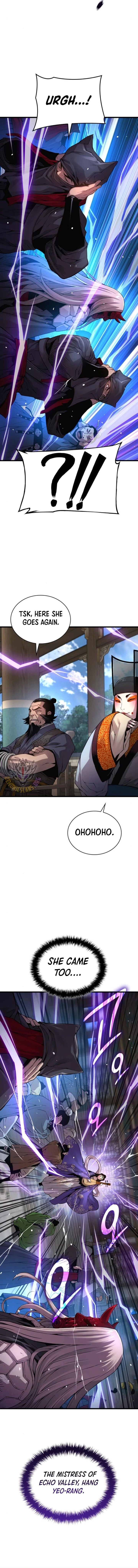 Read Myst, Might, Mayhem Manga Online