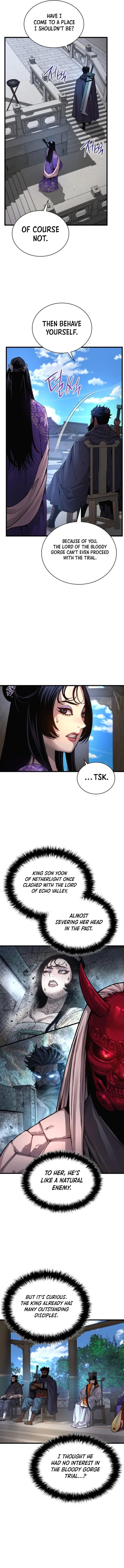 Read Myst, Might, Mayhem Manga Online