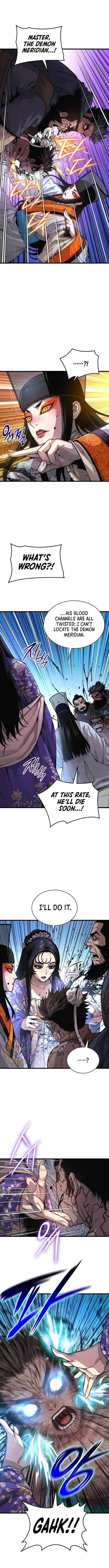 Read Myst, Might, Mayhem Manga Online