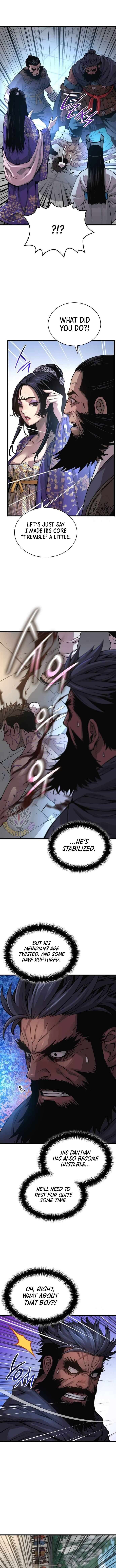 Read Myst, Might, Mayhem Manga Online