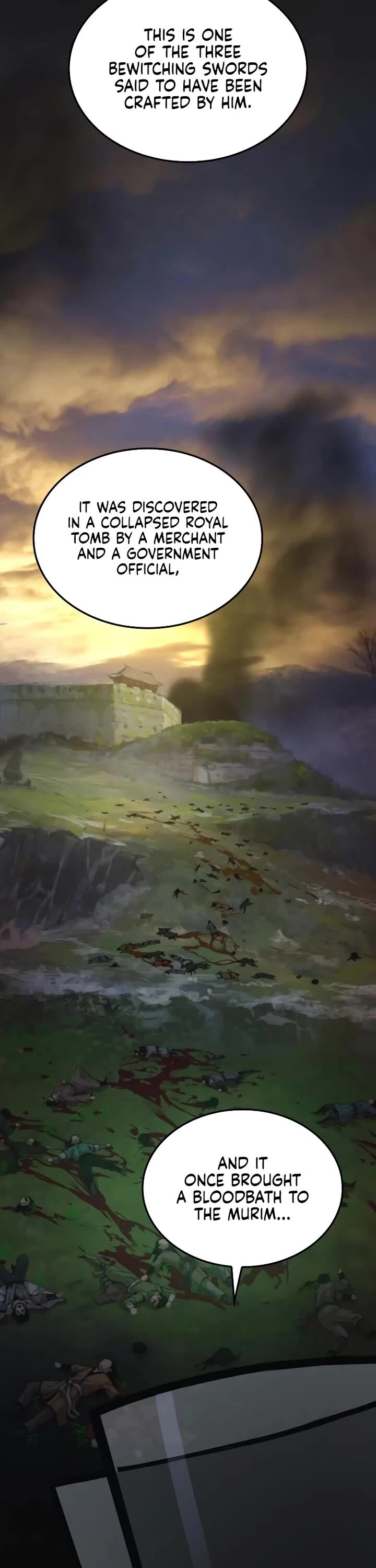 Read Myst, Might, Mayhem Manga Online