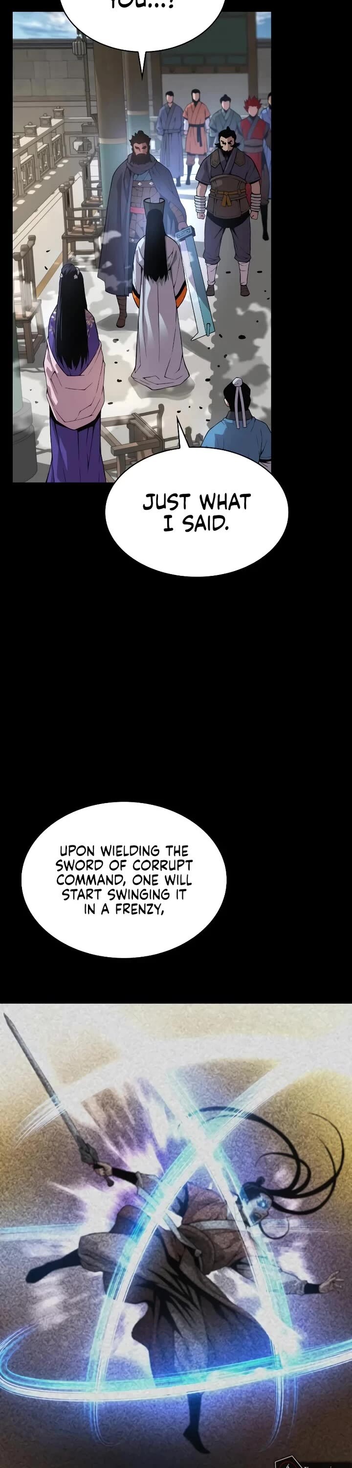 Read Myst, Might, Mayhem Manga Online