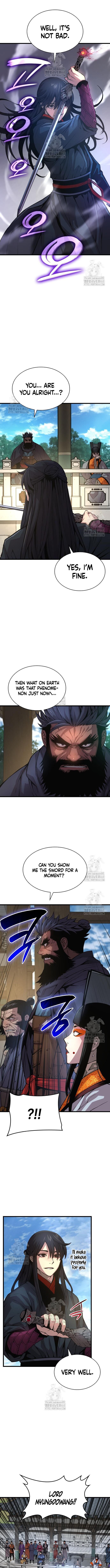 Read Myst, Might, Mayhem Manga Online