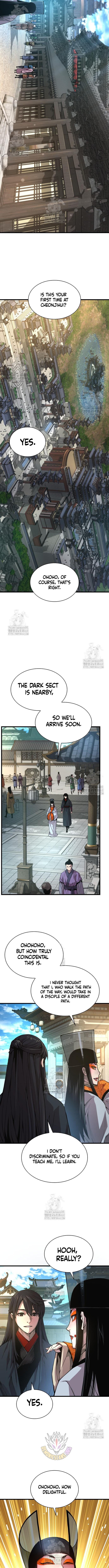 Read Myst, Might, Mayhem Manga Online