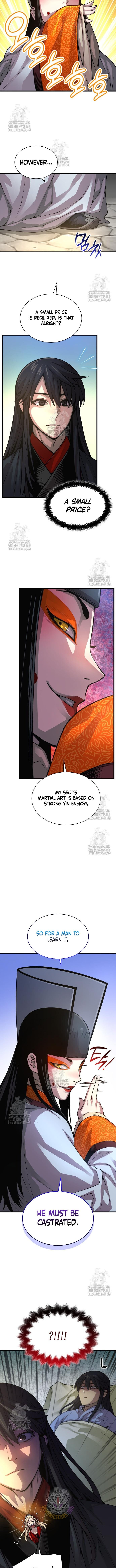 Read Myst, Might, Mayhem Manga Online