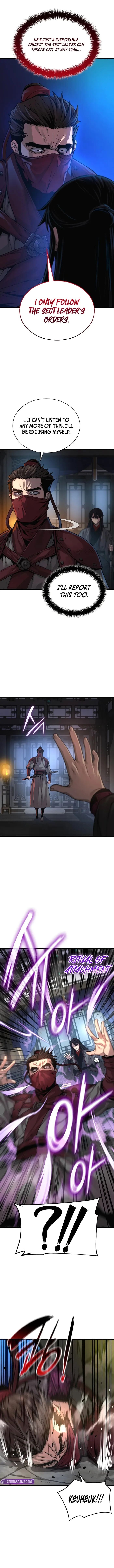 Read Myst, Might, Mayhem Manga Online