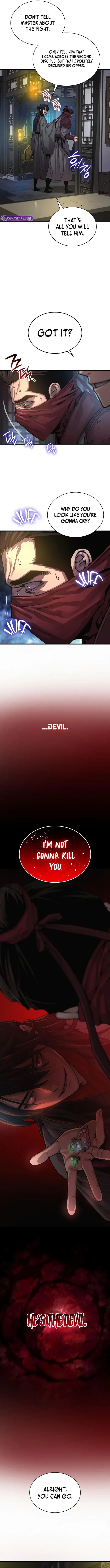 Read Myst, Might, Mayhem Manga Online