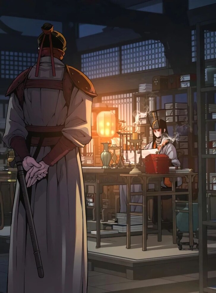 Read Myst, Might, Mayhem Manga Online