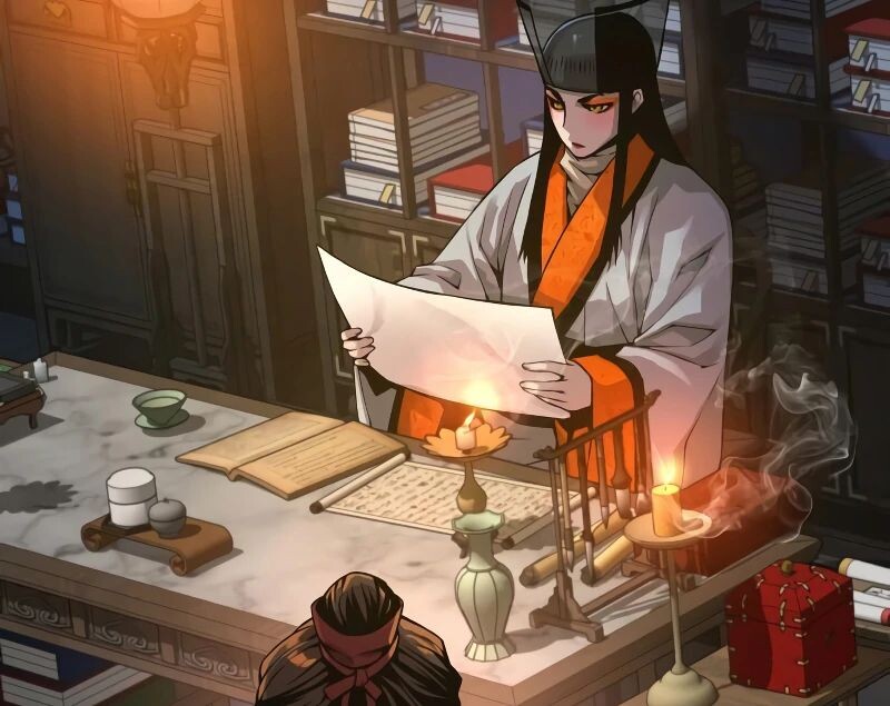 Read Myst, Might, Mayhem Manga Online