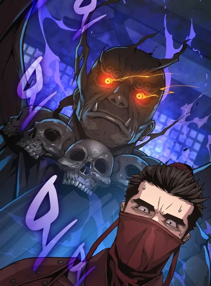 Read Myst, Might, Mayhem Manga Online