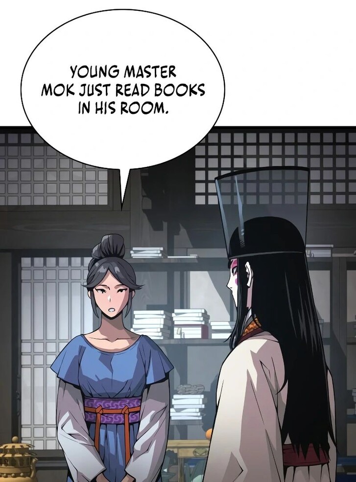 Read Myst, Might, Mayhem Manga Online