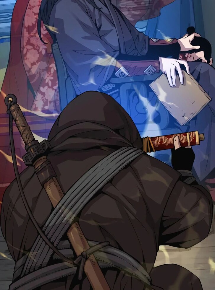 Read Myst, Might, Mayhem Manga Online