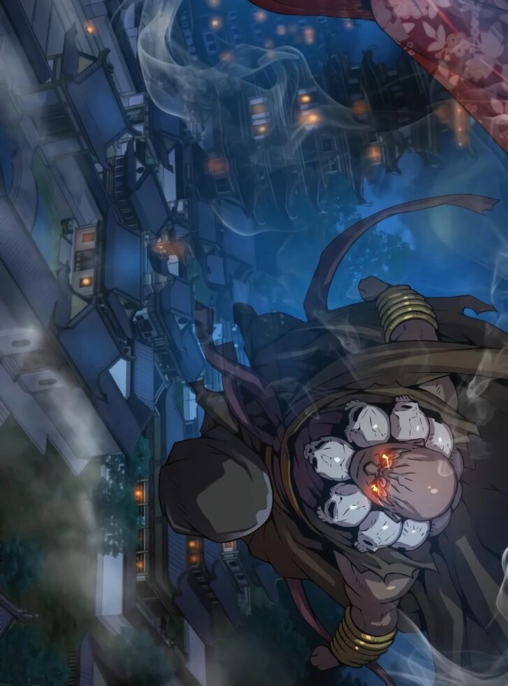 Read Myst, Might, Mayhem Manga Online