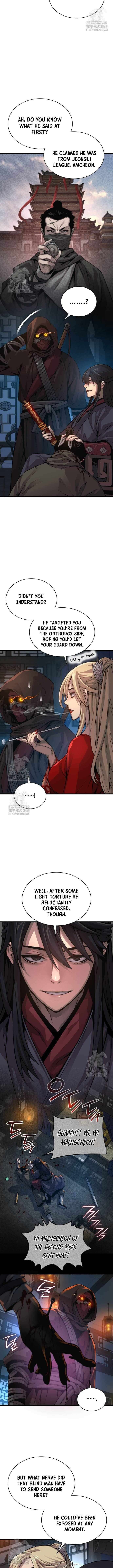 Read Myst, Might, Mayhem Manga Online