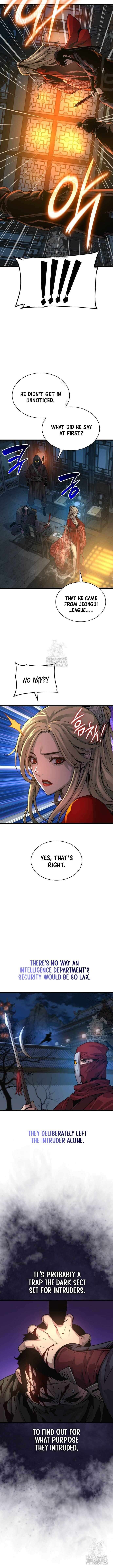 Read Myst, Might, Mayhem Manga Online