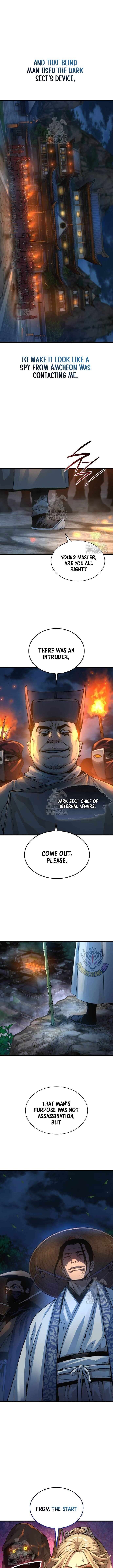 Read Myst, Might, Mayhem Manga Online