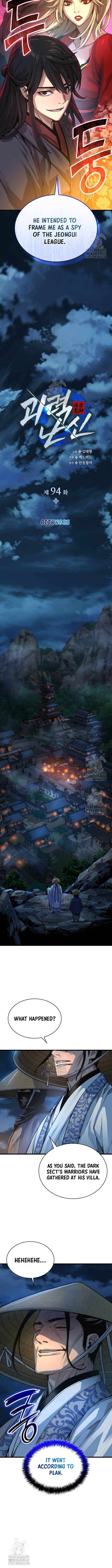 Read Myst, Might, Mayhem Manga Online