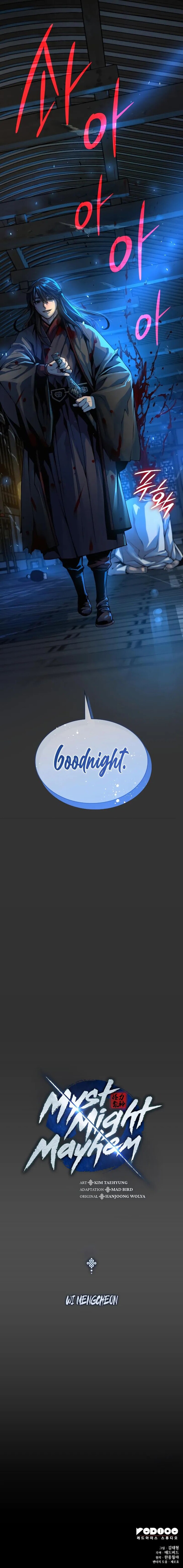 Read Myst, Might, Mayhem Manga Online