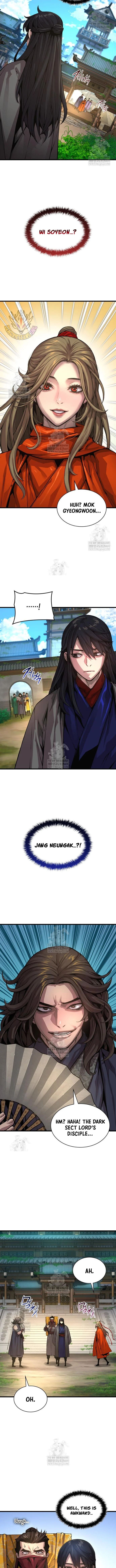 Read Myst, Might, Mayhem Manga Online