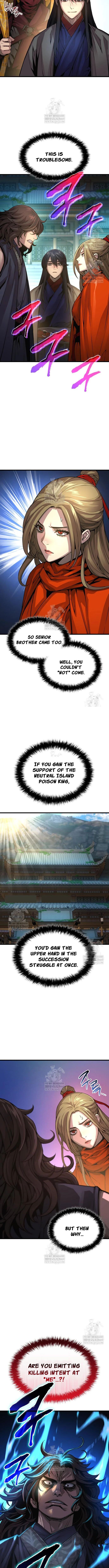 Read Myst, Might, Mayhem Manga Online