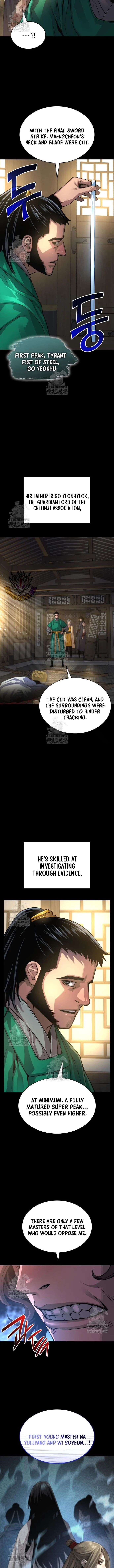 Read Myst, Might, Mayhem Manga Online