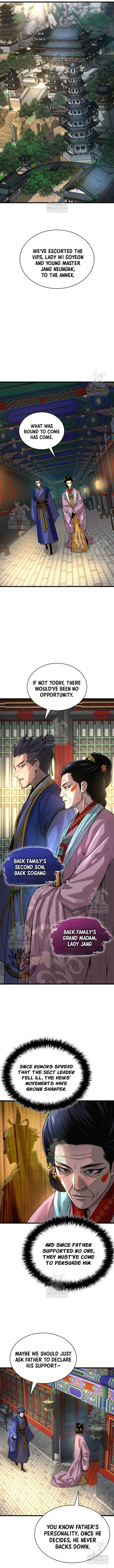 Read Myst, Might, Mayhem Manga Online