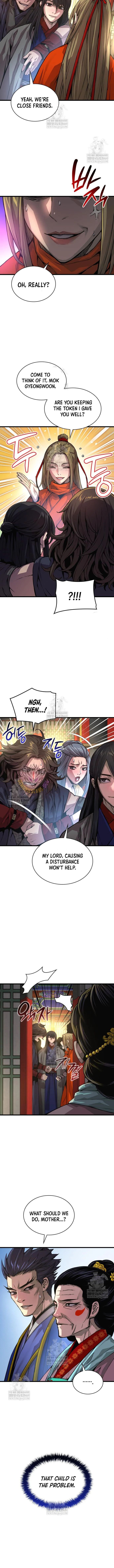 Read Myst, Might, Mayhem Manga Online