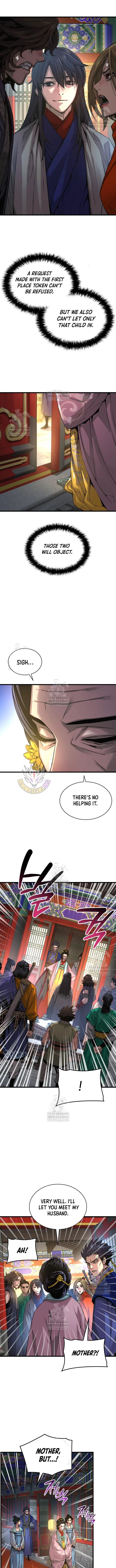 Read Myst, Might, Mayhem Manga Online