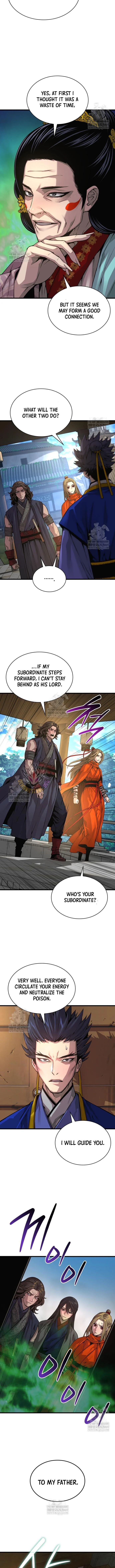 Read Myst, Might, Mayhem Manga Online