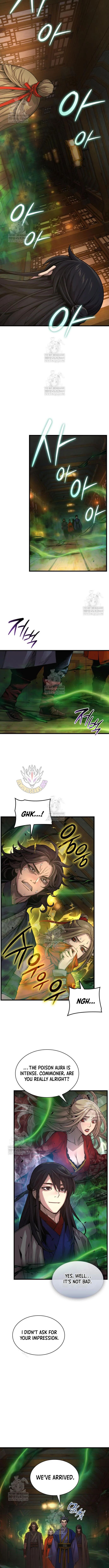 Read Myst, Might, Mayhem Manga Online